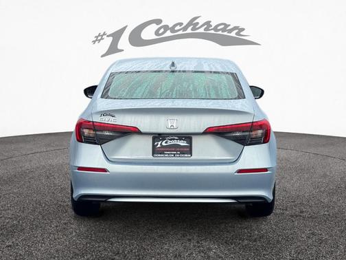 2023 Honda Civic EX