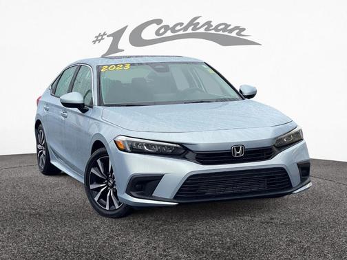 2023 Honda Civic EX