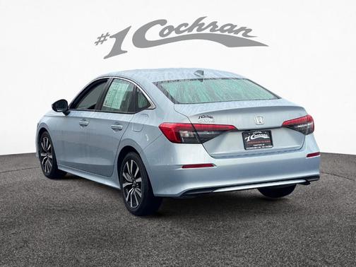 2023 Honda Civic EX