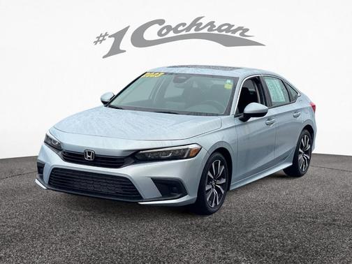 2023 Honda Civic EX