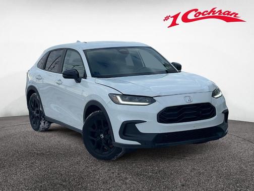 2024 Honda HR-V Sport