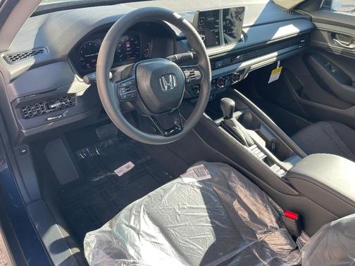 Canyon 2026 Honda Accord SE
