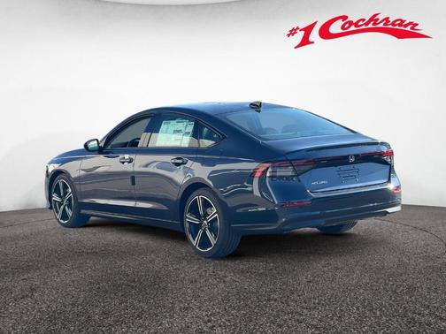 Canyon 2026 Honda Accord SE