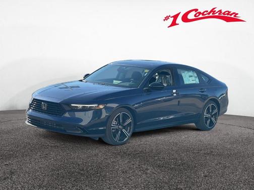 Canyon 2026 Honda Accord SE