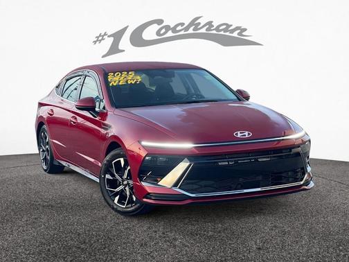 2025 Hyundai SONATA SEL