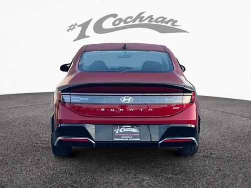 2025 Hyundai SONATA SEL
