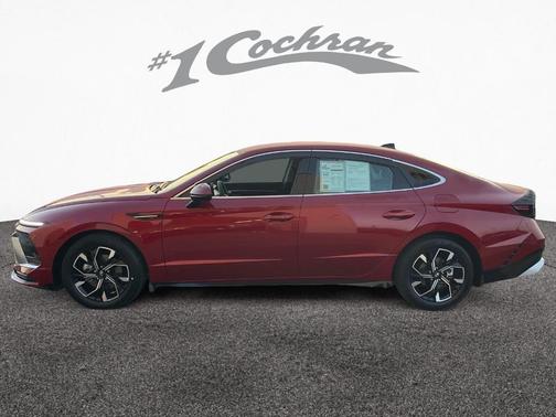 2025 Hyundai SONATA SEL