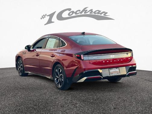 2025 Hyundai SONATA SEL