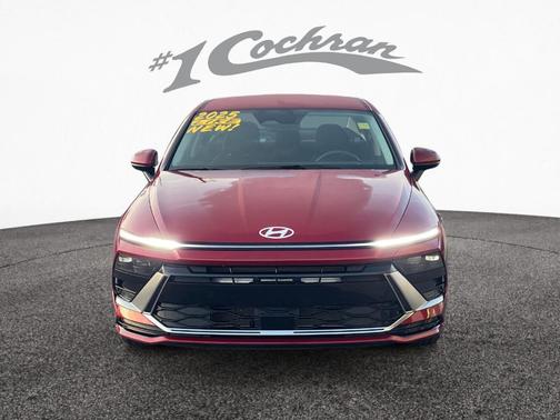 2025 Hyundai SONATA SEL
