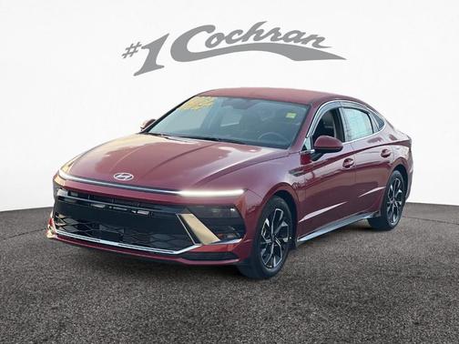 2025 Hyundai SONATA SEL