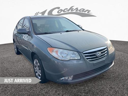 2010 Hyundai ELANTRA GLS