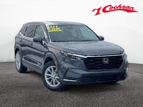 2023 Honda CR-V EX-L