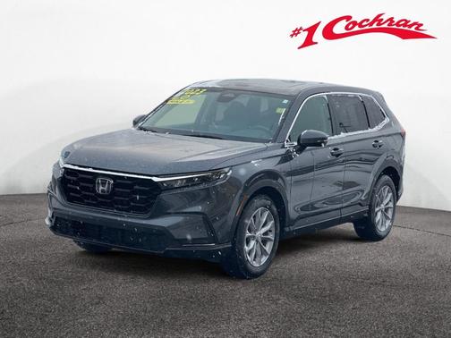 2023 Honda CR-V EX-L