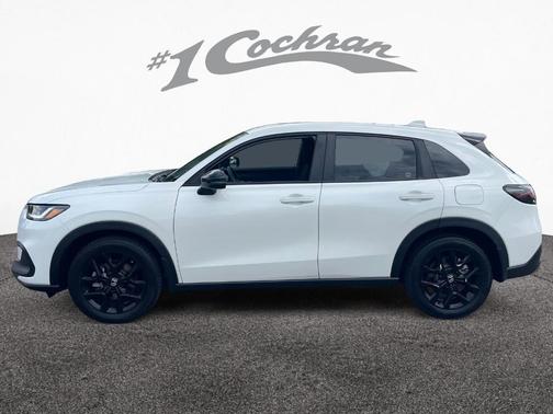 2023 Honda HR-V Sport