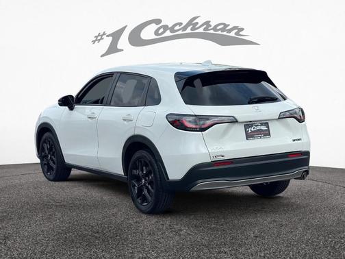 2023 Honda HR-V Sport