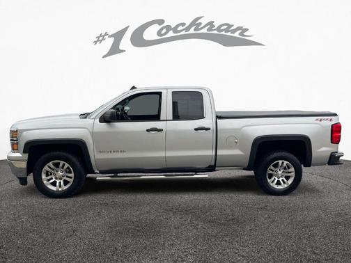 2014 Chevrolet Silverado 1500 LT