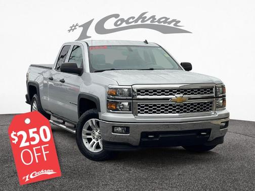 2014 Chevrolet Silverado 1500 LT