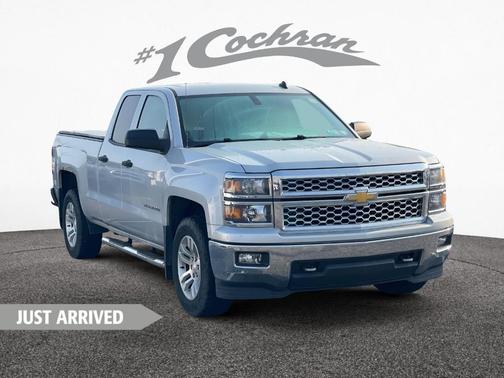 2014 Chevrolet Silverado 1500 LT