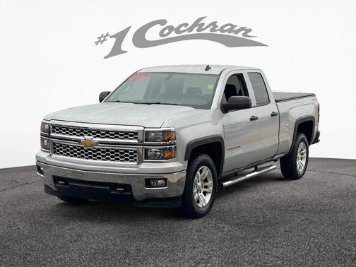 2014 Chevrolet Silverado 1500 LT