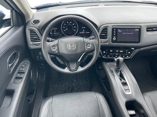 2021 Honda HR-V EX-L