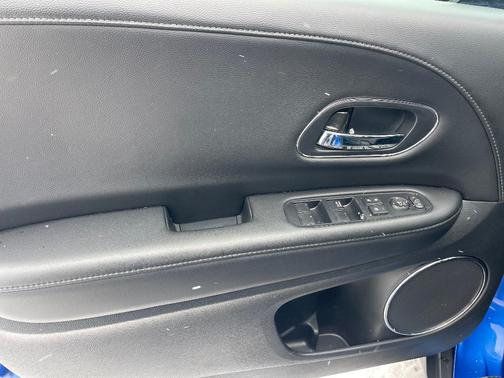 2021 Honda HR-V EX-L