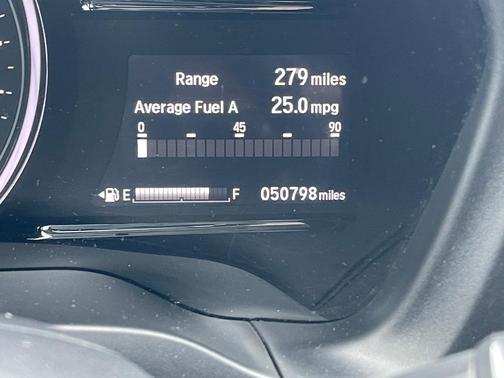 2021 Honda HR-V EX-L