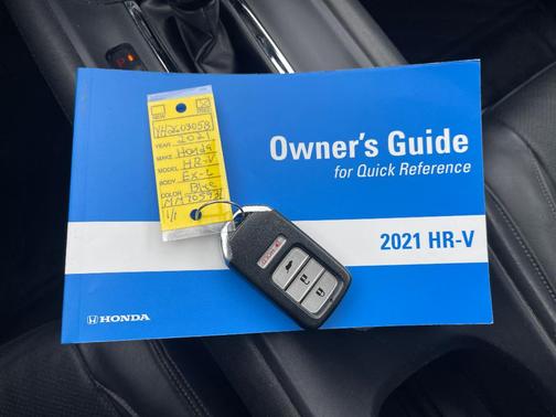 2021 Honda HR-V EX-L