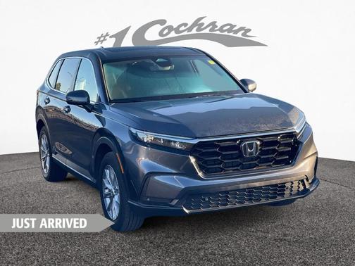 2025 Honda CR-V EX-L