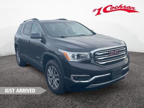 2018 GMC Acadia SLE-2