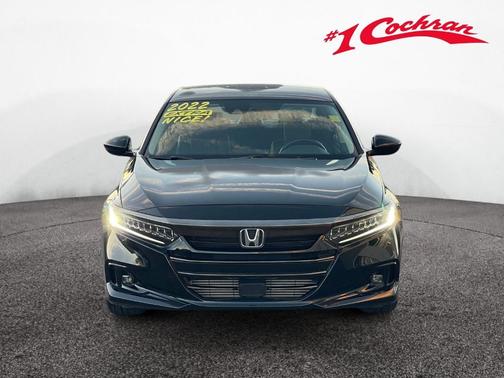 2022 Honda Accord Sport SE