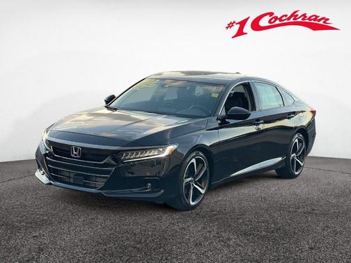 2022 Honda Accord Sport SE