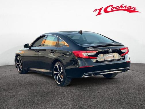 2022 Honda Accord Sport SE