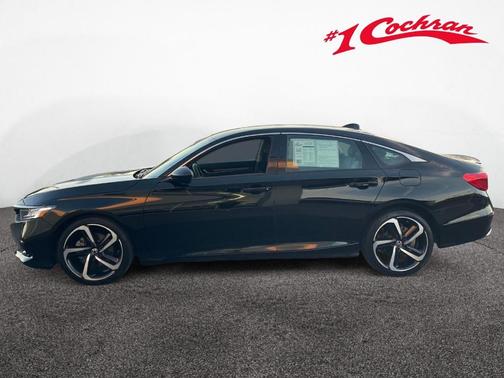 2022 Honda Accord Sport SE