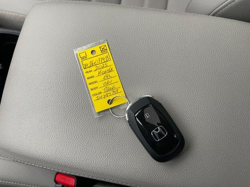 2025 Honda CR-V EX-L