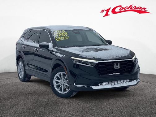 2025 Honda CR-V EX-L