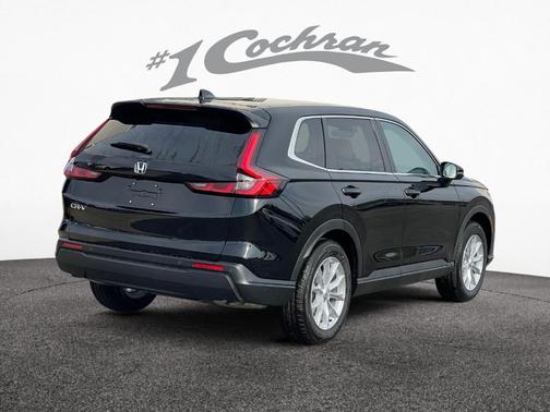 2025 Honda CR-V EX-L