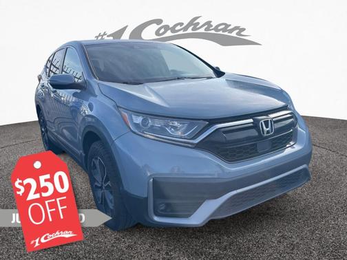2021 Honda CR-V EX