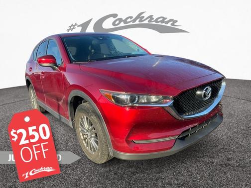 2017 Mazda CX-5 Touring