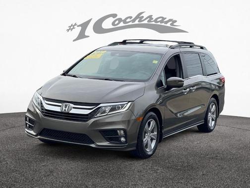 2018 Honda Odyssey EX-L