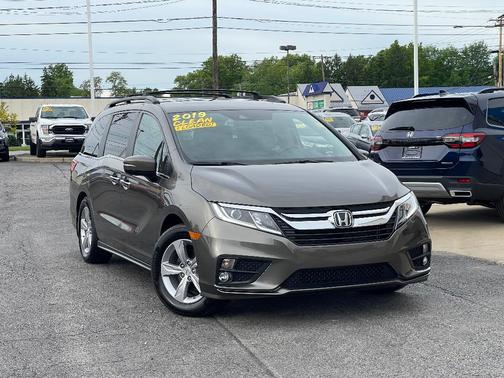 2018 Honda Odyssey EX-L