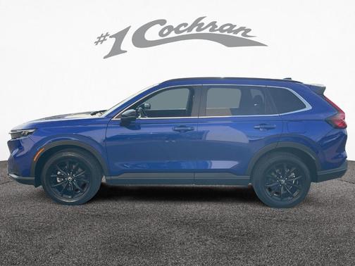 2024 Honda CR-V Hybrid Sport-L