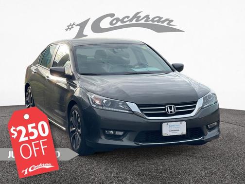 2014 Honda Accord Sport