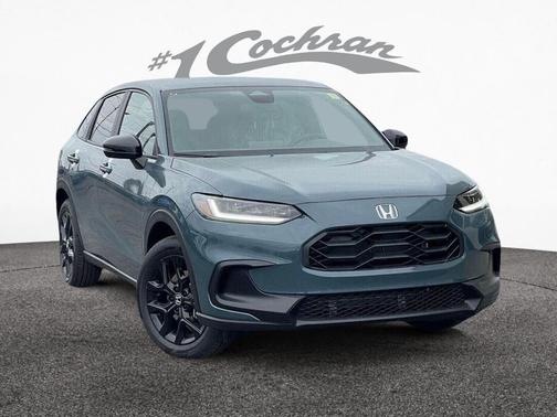 2026 Honda HR-V Sport
