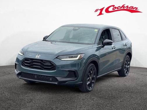 2026 Honda HR-V Sport