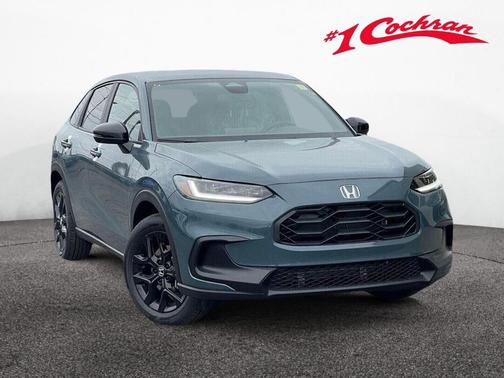 2026 Honda HR-V Sport