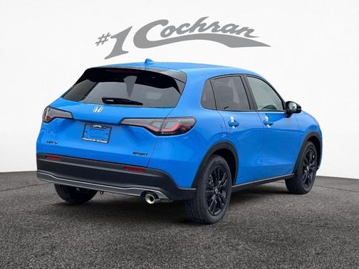 2026 Honda HR-V Sport