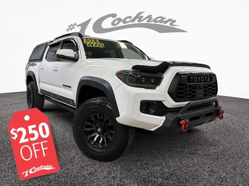 2023 Toyota Tacoma