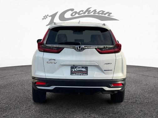 2022 Honda CR-V Hybrid EX-L