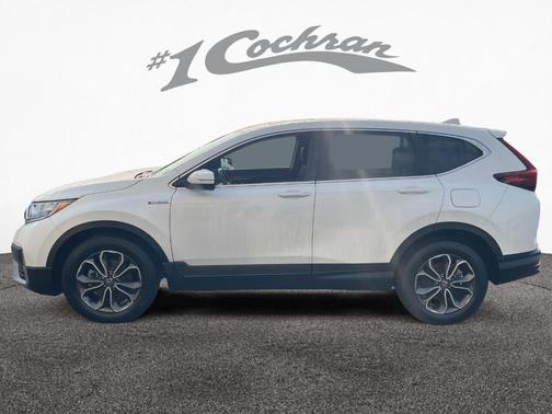 2022 Honda CR-V Hybrid EX-L