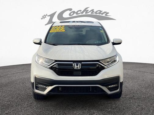 2022 Honda CR-V Hybrid EX-L